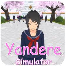 Yandere Simulator Mobile Logo