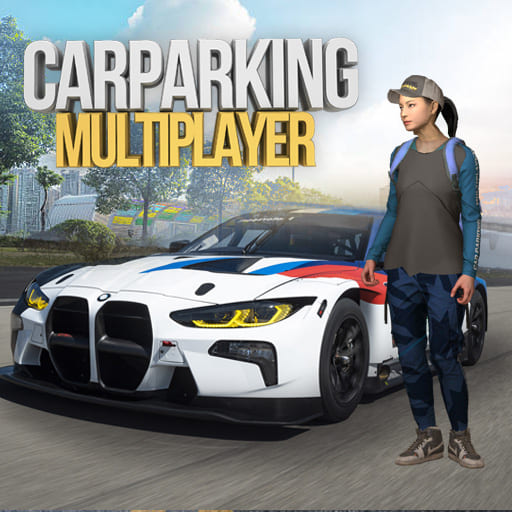 Car Parking Multiplayer 2 MOD Logo