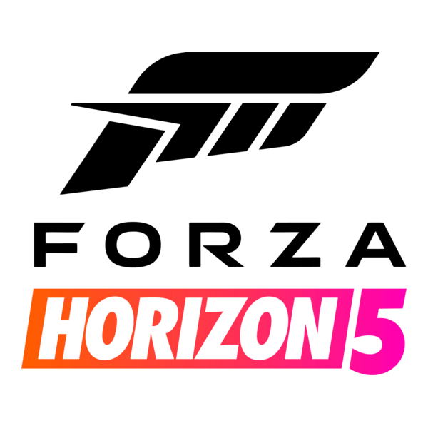 Forza Horizon 5 Mobile Logo