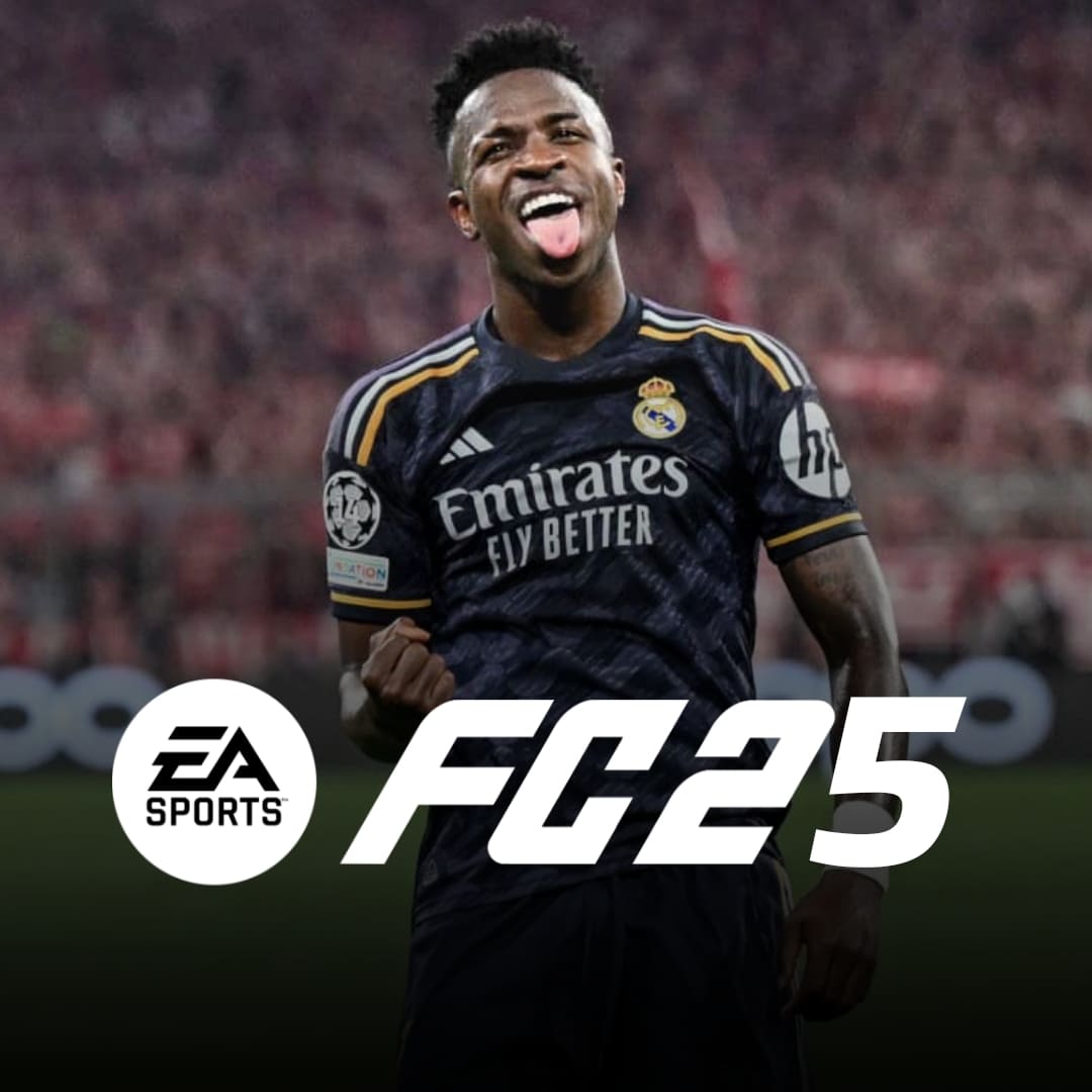 EA FC25 MOBILE Logo