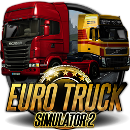 Euro Truck Simulator 2 Mobile Logo